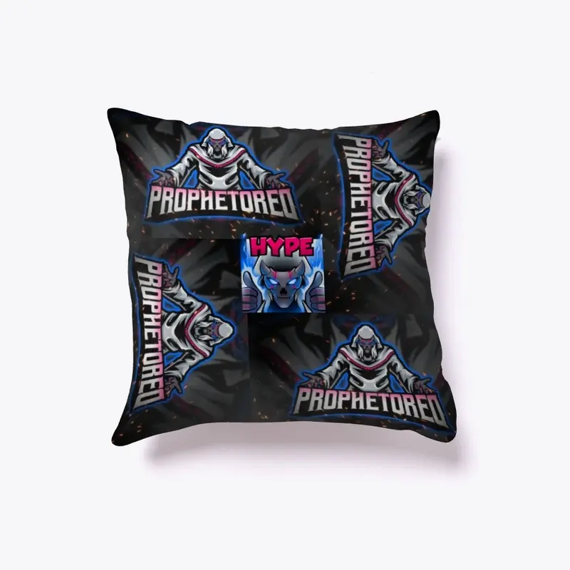 Prophetoreo Pillow