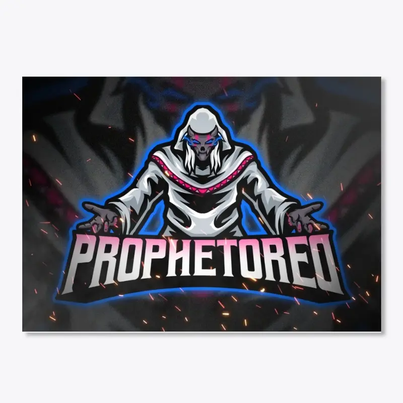 Prophetoreo Logo